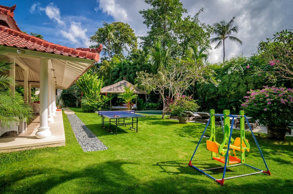 Villa Sipo Seminyak Pokoj fotografie