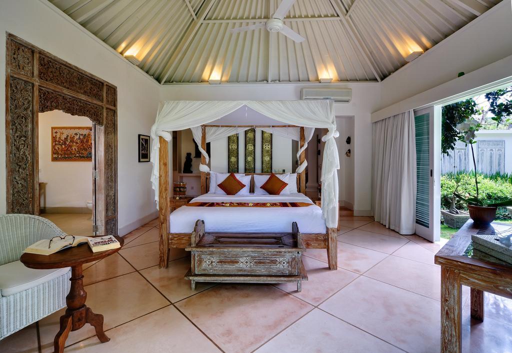 Villa Sipo Seminyak Pokoj fotografie