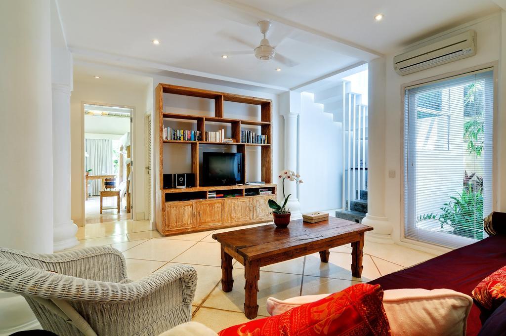 Villa Sipo Seminyak Pokoj fotografie