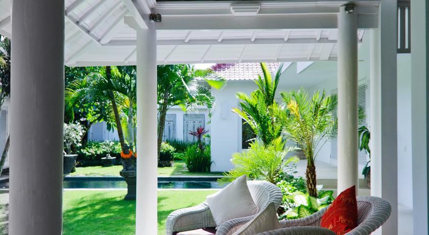 Villa Sipo Seminyak Exteriér fotografie