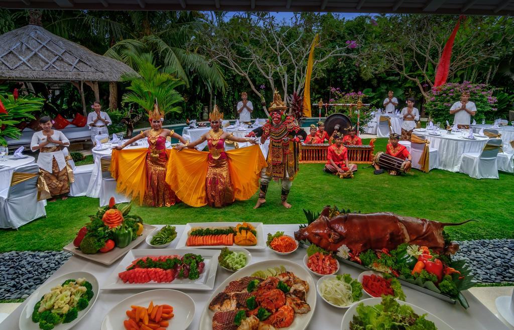 Villa Sipo Seminyak Pokoj fotografie