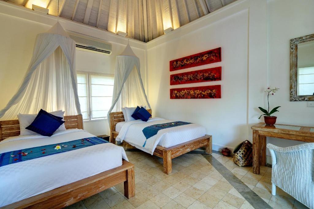 Villa Sipo Seminyak Pokoj fotografie