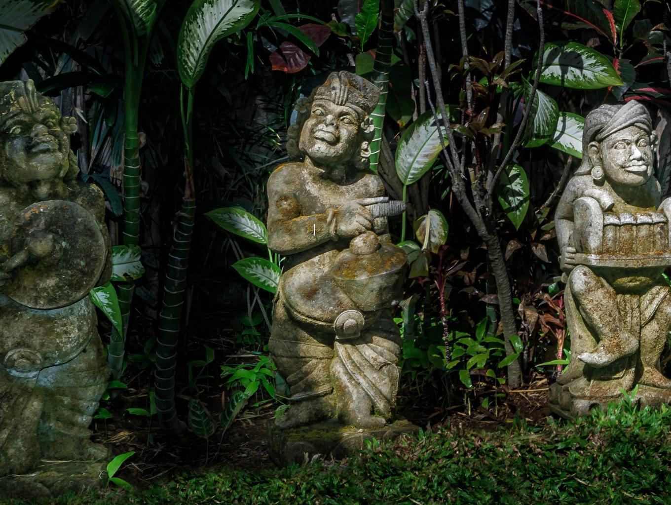 Villa Sipo Seminyak Exteriér fotografie